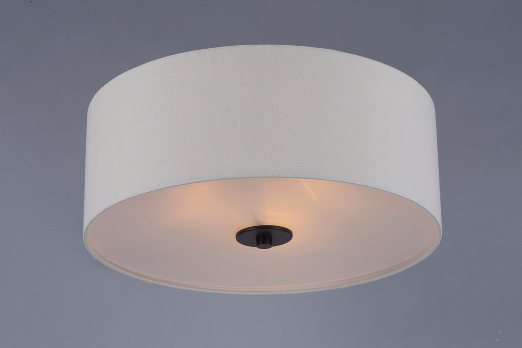 Maxim Bongo 3-Light Flush Mount Model: 10010OMOI