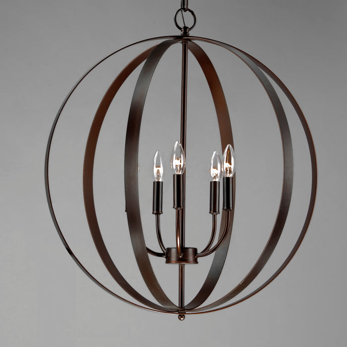 Maxim Provident 5-Light Chandelier Model: 10032OI