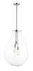 Maxim Gourd 3-Light Pendant Model: 10166CLSN