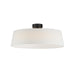 Maxim Paramount 21 LED Flush Mount Model: 10332WTBK