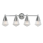 Maxim Hargreaves 4-Light Bath Vanity Model: 10394PRPC