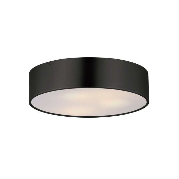 Maxim Tommy 16 3-Light Surface Mount Model: 10496WTBK