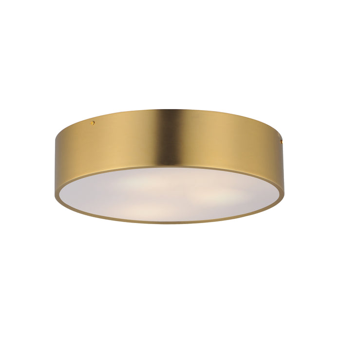 Maxim Tommy 16 3-Light Surface Mount Model: 10496WTSBR