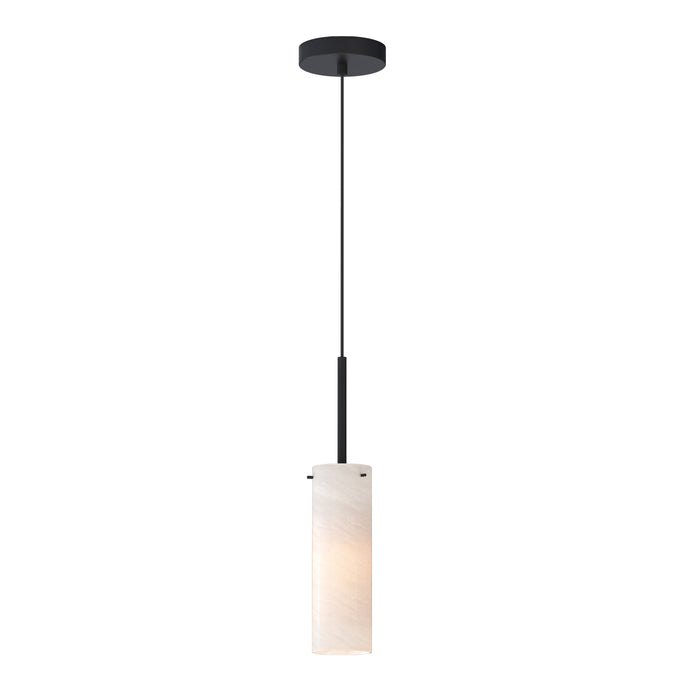 Maxim Blizzard 1-Light Pendant Model: 10511MRBK