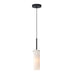 Maxim Blizzard 1-Light Pendant Model: 10511MRBK