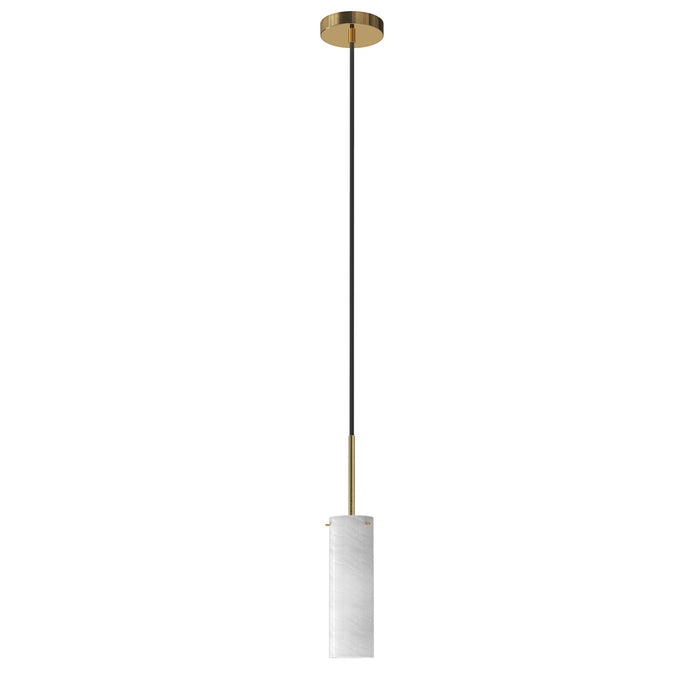 Maxim Blizzard 1-Light Pendant Model: 10511MRNAB