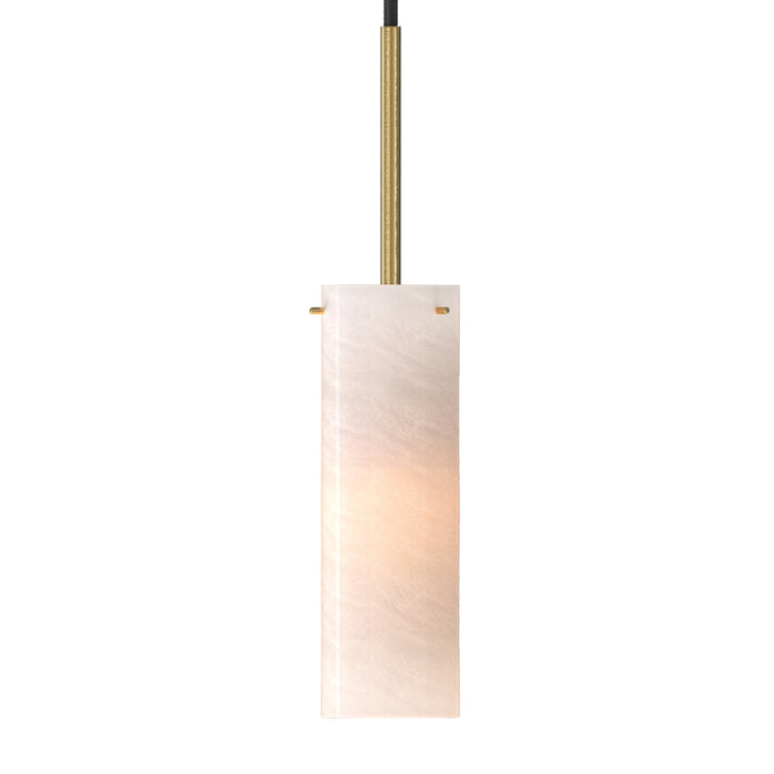 Maxim Blizzard 1-Light Pendant Model: 10511MRNAB