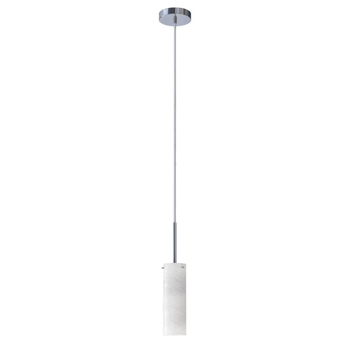 Maxim Blizzard 1-Light Pendant Model: 10511MRPC