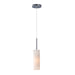 Maxim Blizzard 1-Light Pendant Model: 10511MRPC