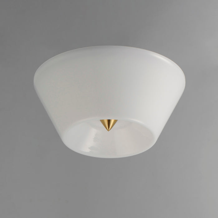 Maxim Tack LED Flush Mount Model: 11150WTNAB