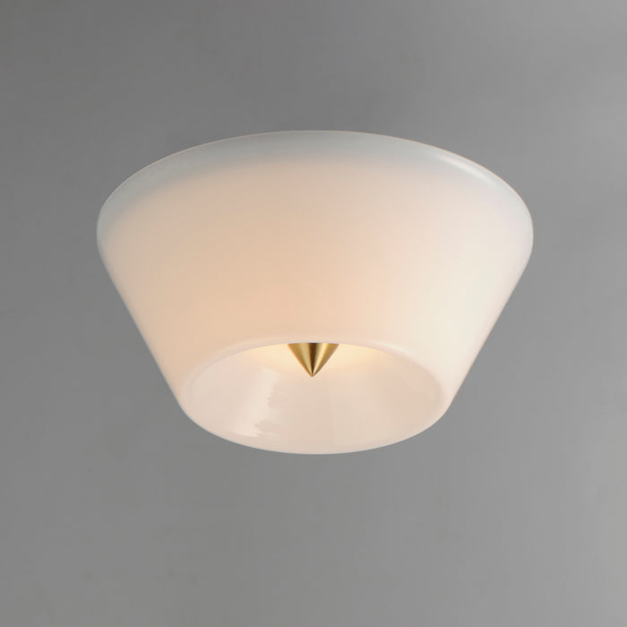 Maxim Tack LED Flush Mount Model: 11150WTNAB