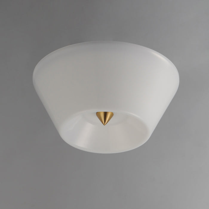 Maxim Tack LED Flush Mount Model: 11150WTNAB