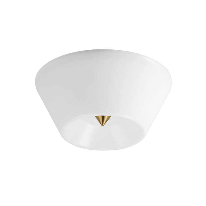 Maxim Tack LED Flush Mount Model: 11150WTNAB