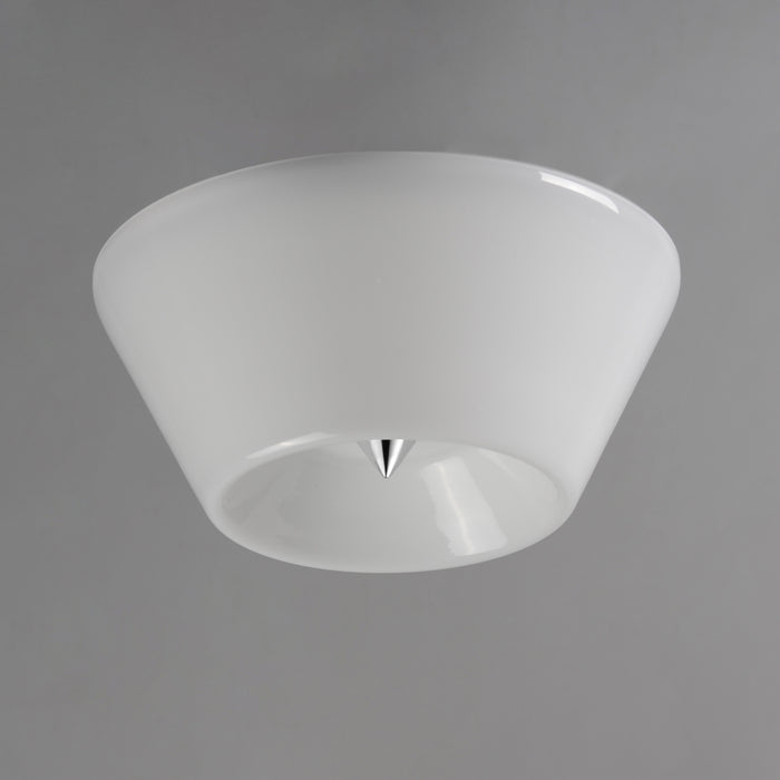 Maxim Tack LED Flush Mount Model: 11150WTPC