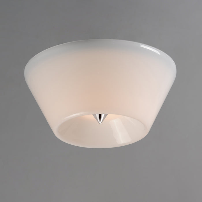 Maxim Tack LED Flush Mount Model: 11150WTPC