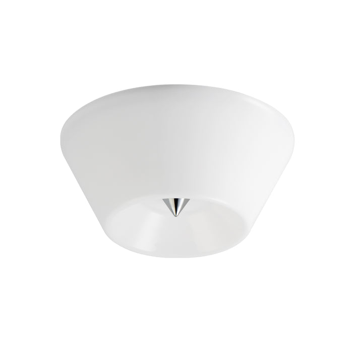 Maxim Tack LED Flush Mount Model: 11150WTPC