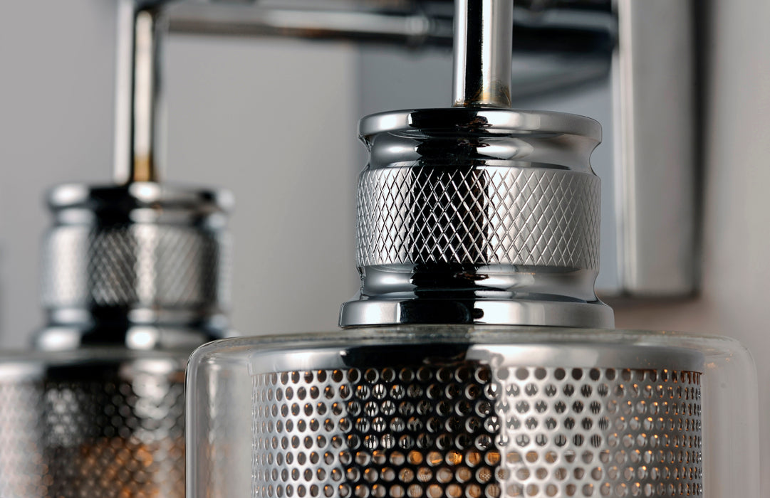 Maxim Filigree 2-Light Bath Vanity Model: 11532CLPC