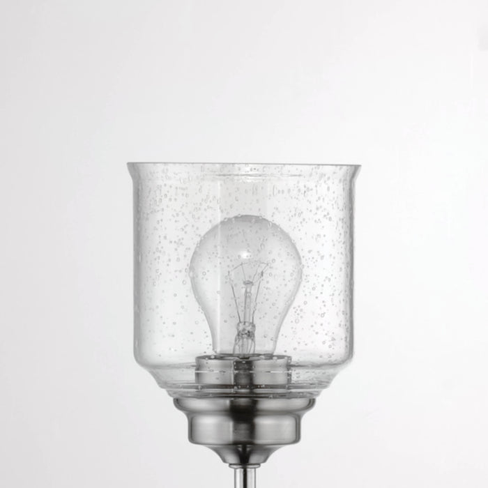 Maxim Acadia 8-Light Chandelier Model: 12268CDSN