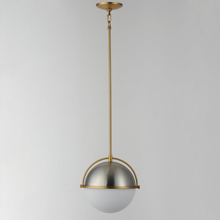 Maxim Duke 12 Single Pendant Model: 12412SWSNSBR