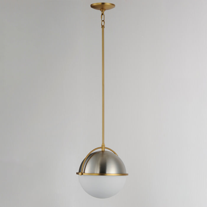 Maxim Duke 12 Single Pendant Model: 12412SWSNSBR