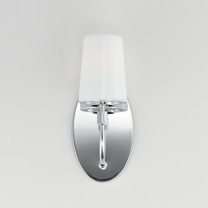 Maxim Durham 1-Light Sconce Model: 12691WTPC