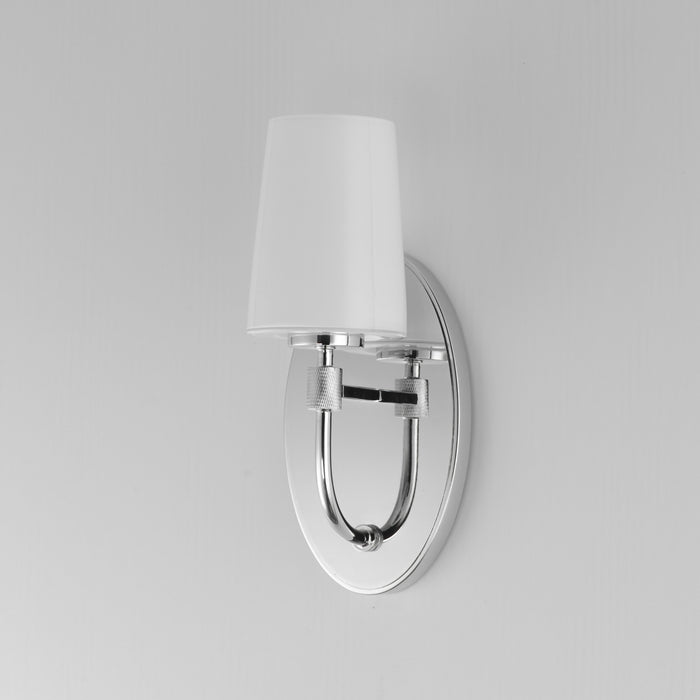 Maxim Durham 1-Light Sconce Model: 12691WTPC