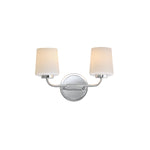Maxim Durham 2-Light Sconce Model: 12692WTPC