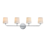 Maxim Durham 4-Light Bath Vanity Model: 12694WTPC