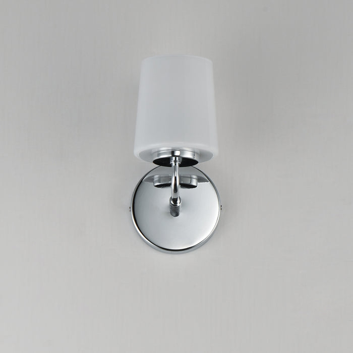Maxim Durham 1-Light Wall Sconce Model: 12891WTPC