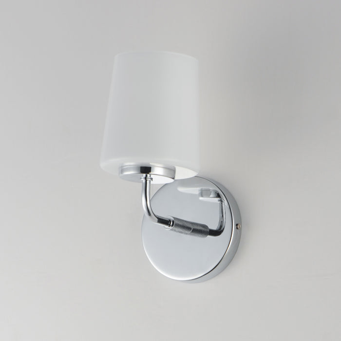Maxim Durham 1-Light Wall Sconce Model: 12891WTPC