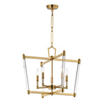 Maxim Lucent 5-Light Chandelier Model: 16103CLHR