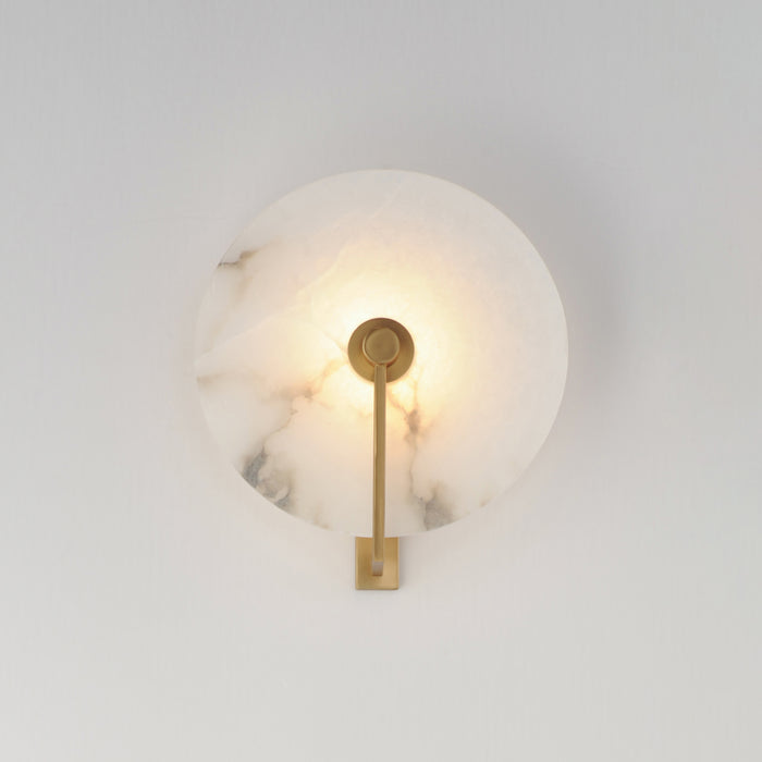 Maxim Quarry LED Wall Sconce Model: 18201WANAB