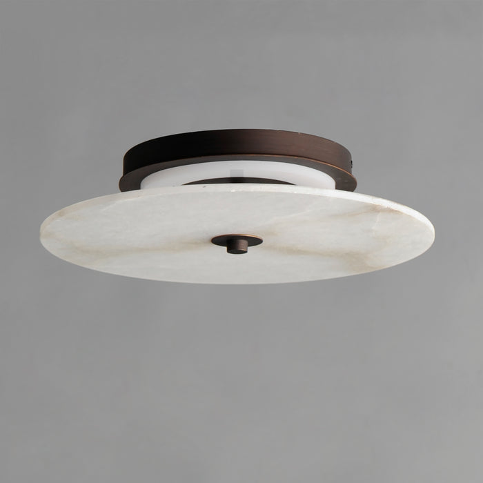Maxim Quarry 15 LED Wall Sconce/Flush Mount Model: 18202WADBZ