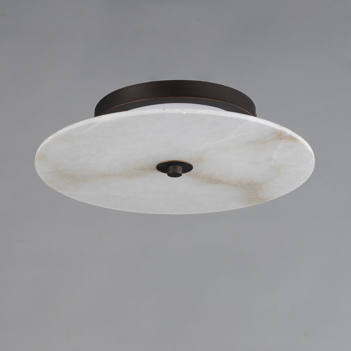 Maxim Quarry 15 LED Wall Sconce/Flush Mount Model: 18202WADBZ