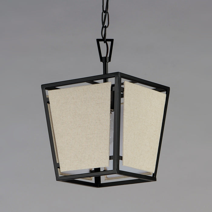 Maxim Montauk 1-Light Pendant Model: 20261CVBK