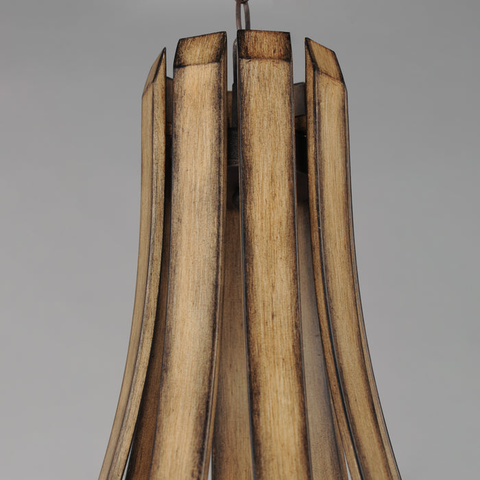 Maxim Basque 8-Light Chandelier Model: 20348DWAR