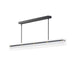 Maxim Spectre 48 Linear Pendant Model: 21194CRBKNAB