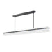 Maxim Spectre 61.5 Linear Pendant Model: 21195CRBKNAB