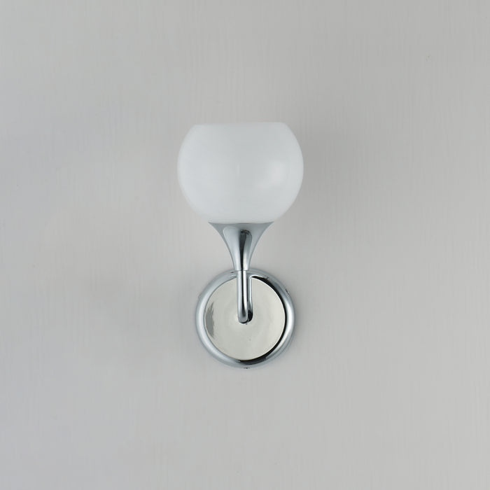 Maxim Neve 1-Light Wall Scone Model: 21221MRPC