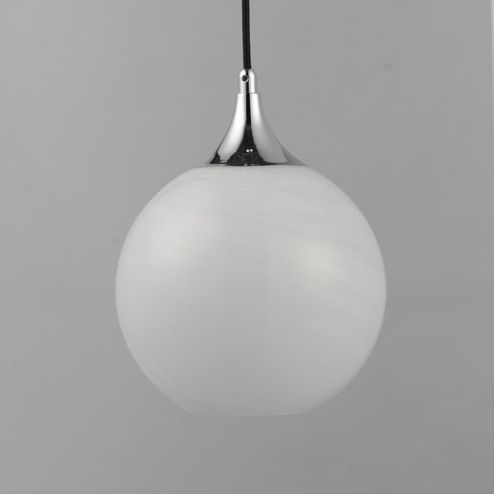 Maxim Neve Single Pendant Model: 21226MRPC