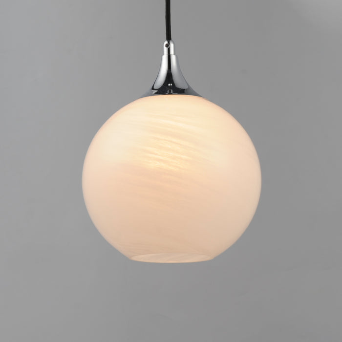 Maxim Neve Single Pendant Model: 21226MRPC