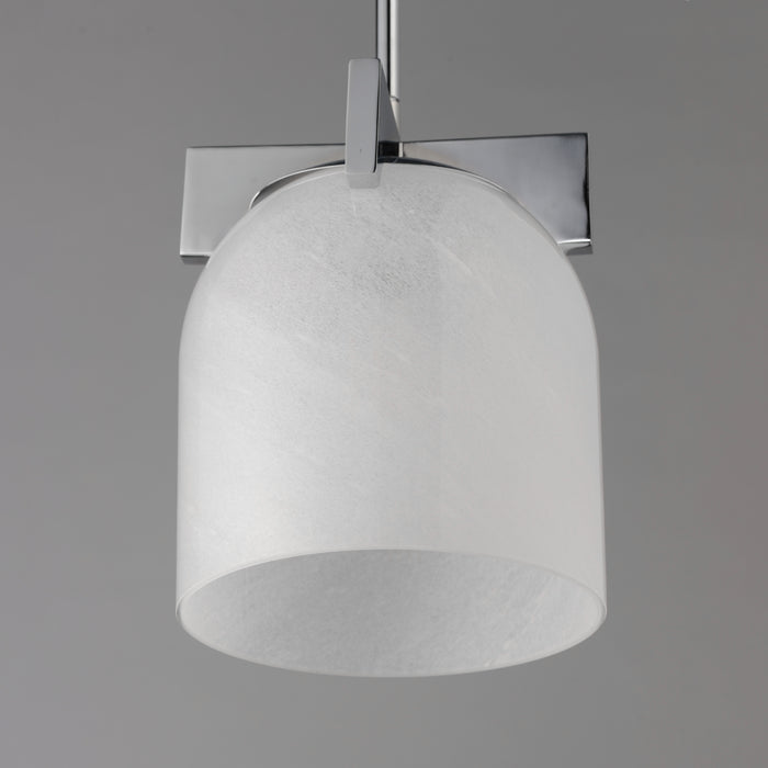 Maxim Scoop 1-Light Pendant/Flush Mount Model: 21230MRPC