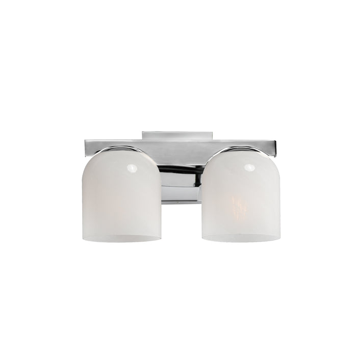 Maxim Scoop 2-Light Bath Vanity Model: 21232MRPC