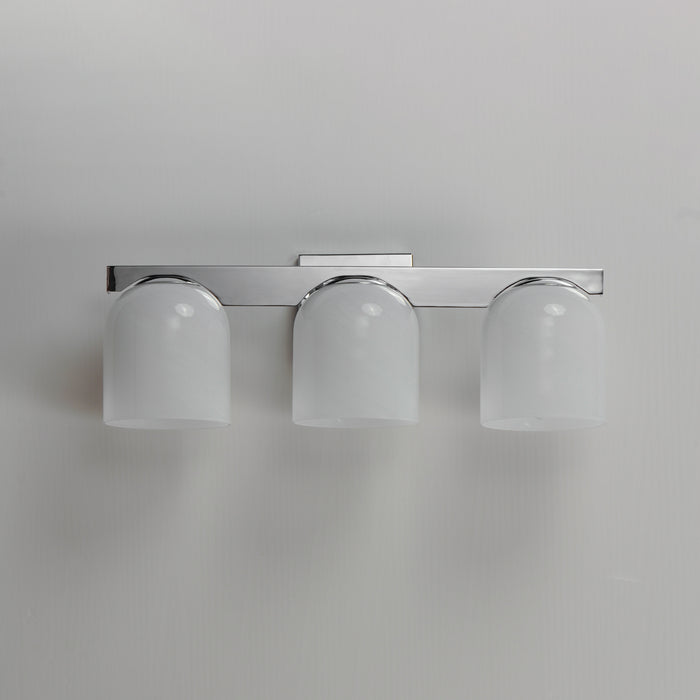 Maxim Scoop 3-Light Bath Vanity Model: 21233MRPC