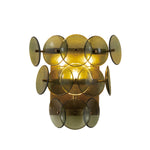 Maxim Loren Wall Sconce Model: 21820GNWBR