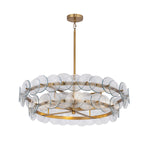 Maxim Loren 30 Chandelier Model: 21823TCWBR