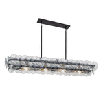 Maxim Loren 54 Linear Chandelier Model: 21826TCGM