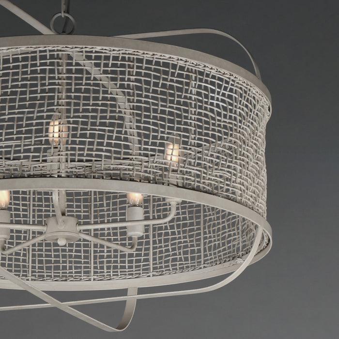 Maxim Cestino 30 Pendant Model: 22475WWT