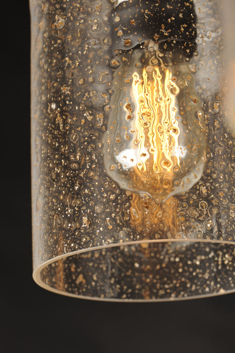 Maxim Stonehenge 1-Light Pendant Model: 25279SSBZ