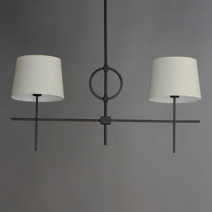 Maxim Paoli 2-Light Pendant Model: 27722OFCHL